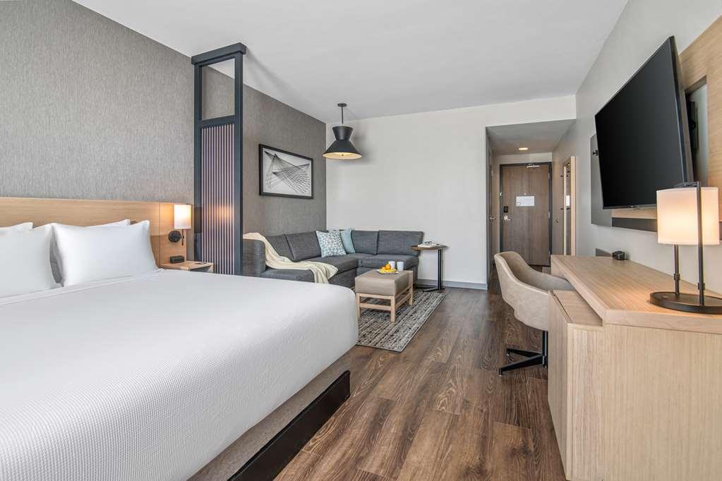 Hyatt Place Newark-Silicon Valley Quarto foto