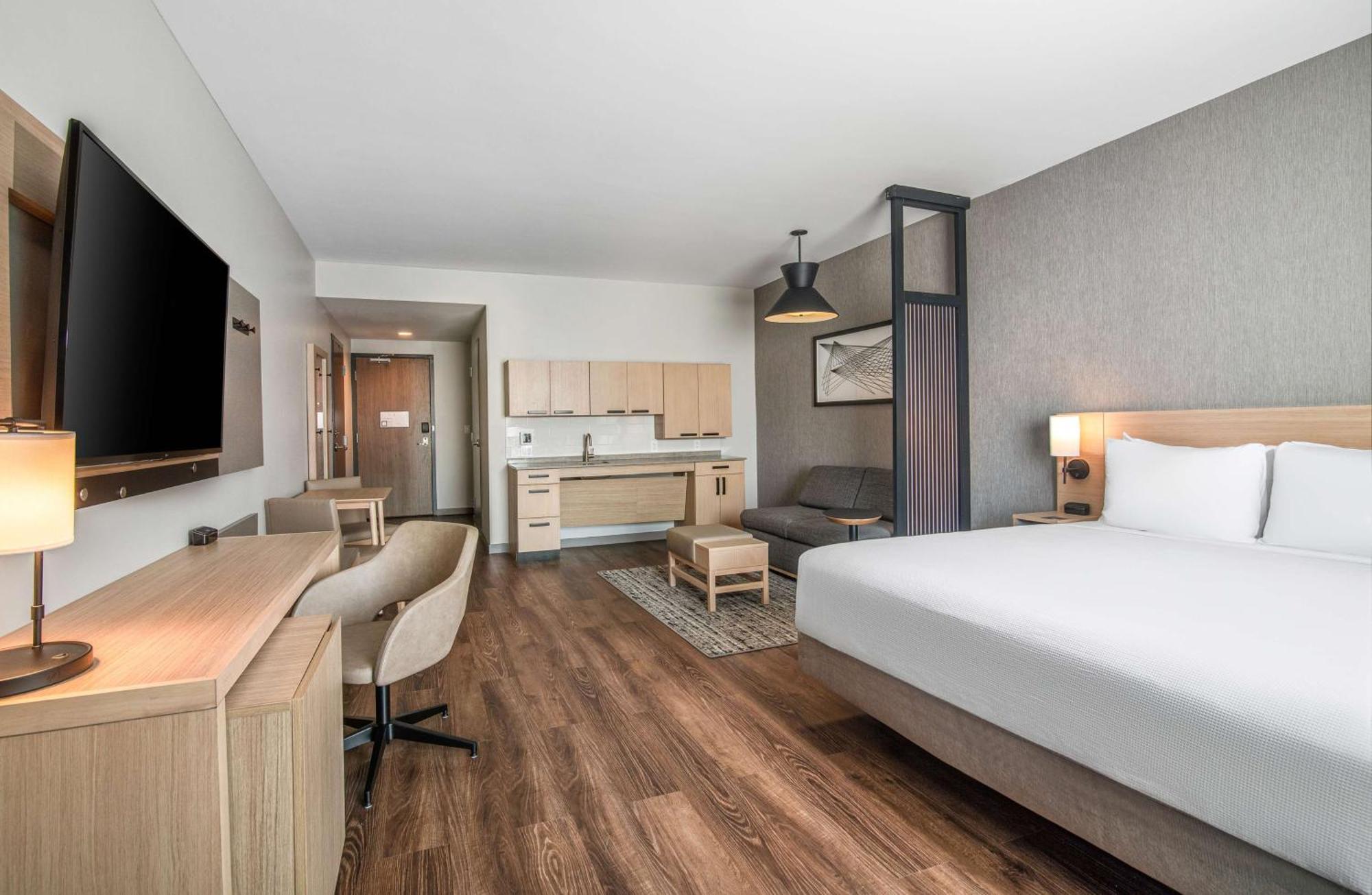 Hyatt Place Newark-Silicon Valley Exterior foto